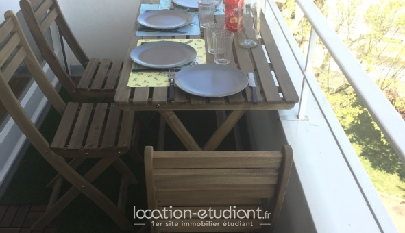 Colocation étudiante T4 &agrave; Nantes (44200)