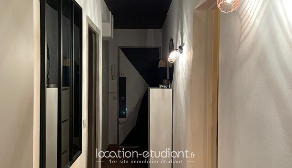 Colocation étudiante T4 &agrave; Nantes (44200)