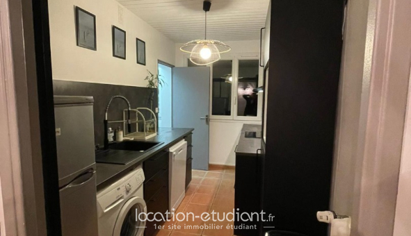 Colocation étudiante T4 &agrave; Nantes (44200)