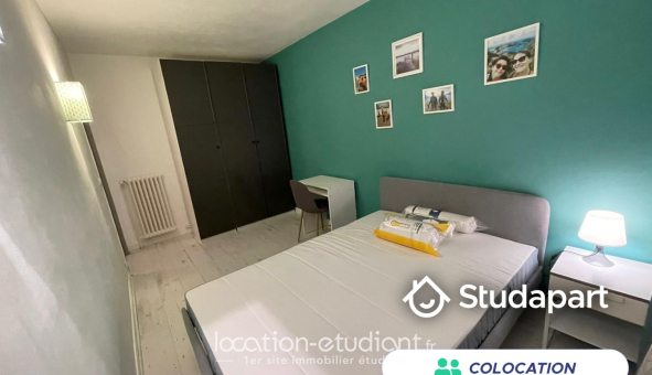 Colocation étudiante T4 &agrave; Nantes (44200)