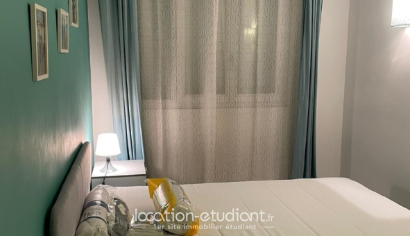 Colocation étudiante T4 &agrave; Nantes (44200)