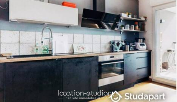 Colocation étudiante T3 &agrave; Nantes (44200)