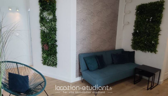 Colocation étudiante T5 &agrave; Nantes (44200)