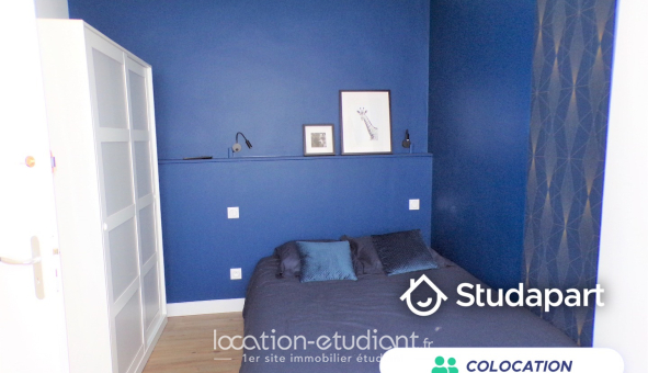 Colocation étudiante T5 &agrave; Nantes (44200)
