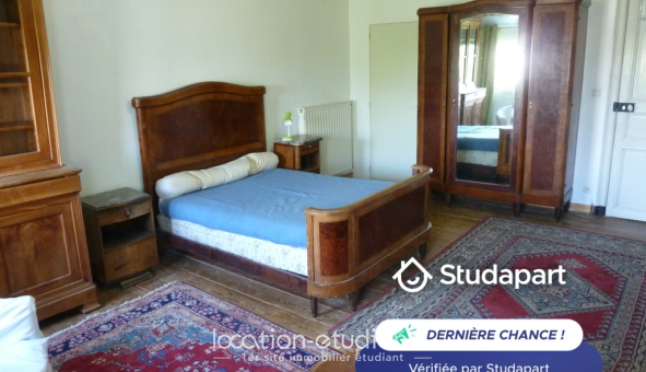 Colocation étudiante Studio &agrave; Nantes (44200)