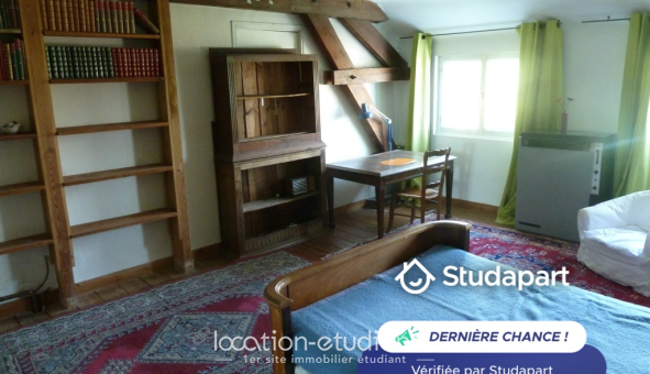 Colocation étudiante Studio &agrave; Nantes (44200)