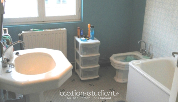 Colocation étudiante Studio &agrave; Nantes (44200)