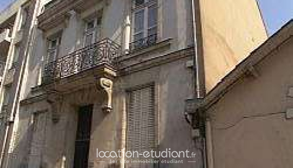 Colocation étudiante Studio &agrave; Nantes (44200)