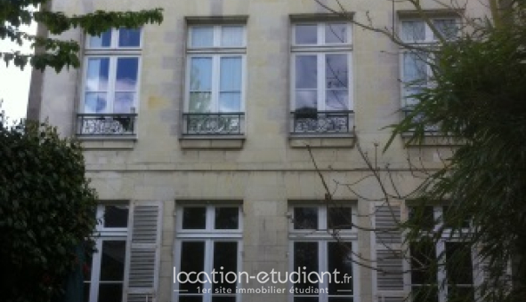 Colocation étudiante Studio &agrave; Nantes (44200)