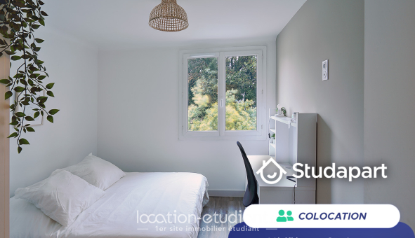 Colocation étudiante T1 &agrave; Nantes (44200)