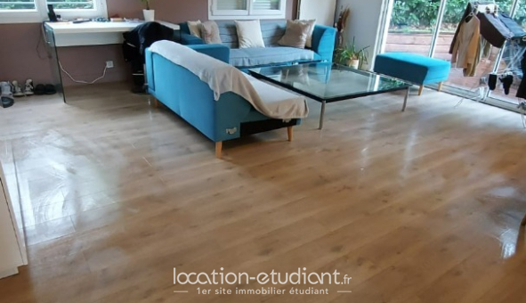 Colocation étudiante Studio &agrave; Nantes (44200)