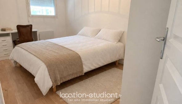 Colocation étudiante T4 &agrave; Nantes (44200)