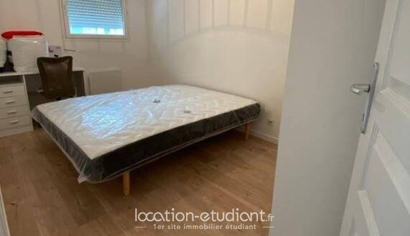 Colocation étudiante T4 &agrave; Nantes (44200)