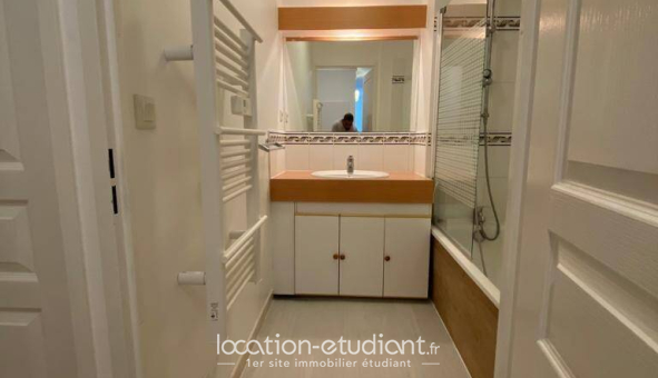 Colocation étudiante T4 &agrave; Nantes (44200)