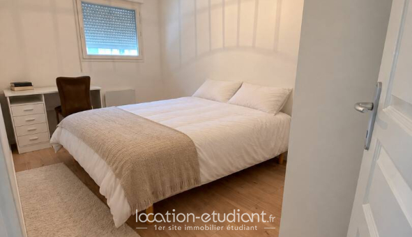 Colocation étudiante T4 &agrave; Nantes (44200)
