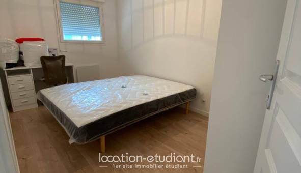 Colocation étudiante T4 &agrave; Nantes (44200)
