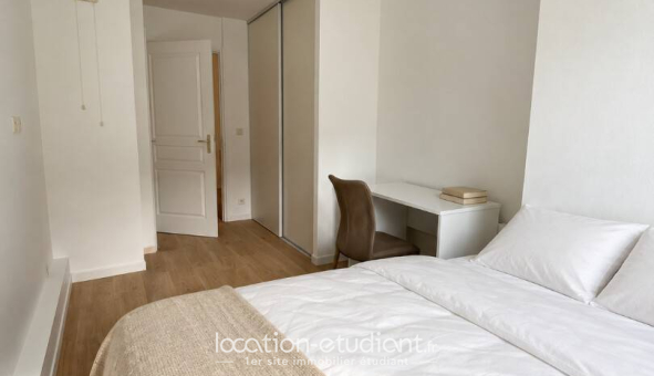 Colocation étudiante T4 &agrave; Nantes (44200)