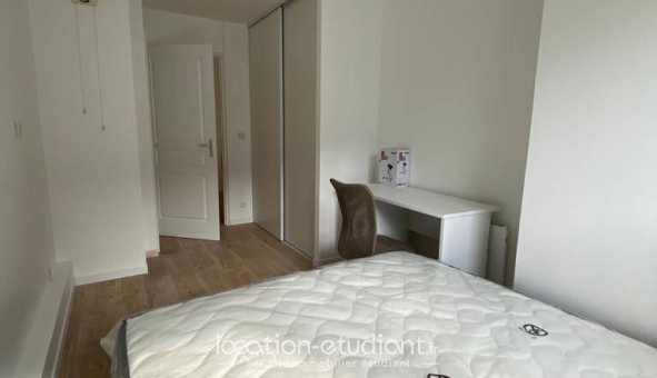 Colocation étudiante T4 &agrave; Nantes (44200)