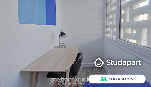 Colocation étudiante Duplex &agrave; Nantes (44200)