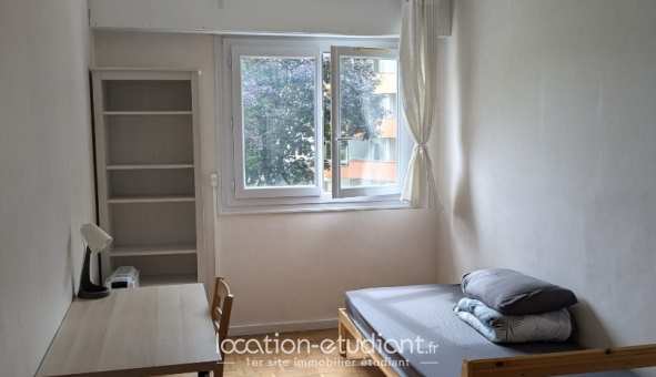 Colocation étudiante T4 &agrave; Nantes (44200)