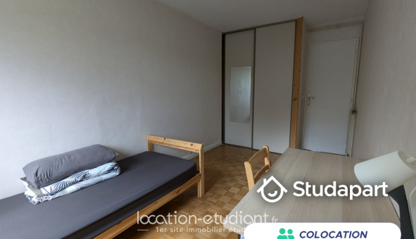 Colocation étudiante T4 &agrave; Nantes (44200)