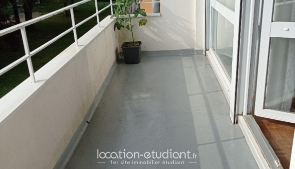 Colocation étudiante T4 &agrave; Nantes (44200)