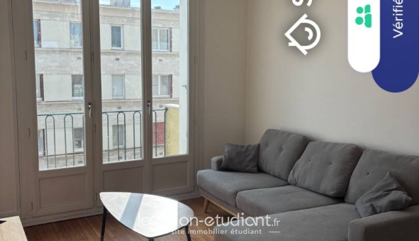 Colocation étudiante T4 &agrave; Nantes (44200)