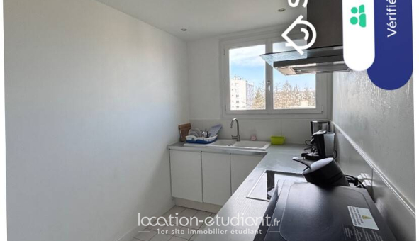 Colocation étudiante T4 &agrave; Nantes (44200)