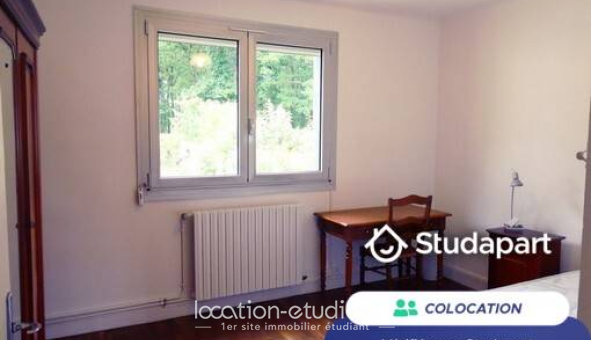 Colocation étudiante T5 &agrave; Nantes (44200)