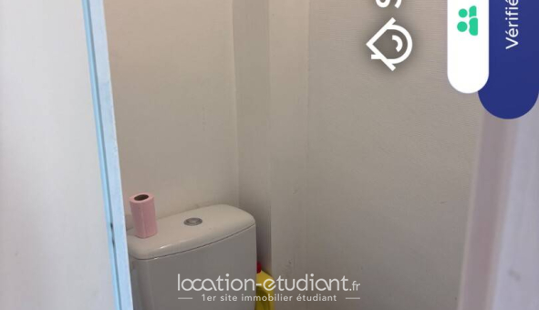 Colocation étudiante T4 &agrave; Nantes (44200)