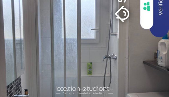 Colocation étudiante T4 &agrave; Nantes (44200)