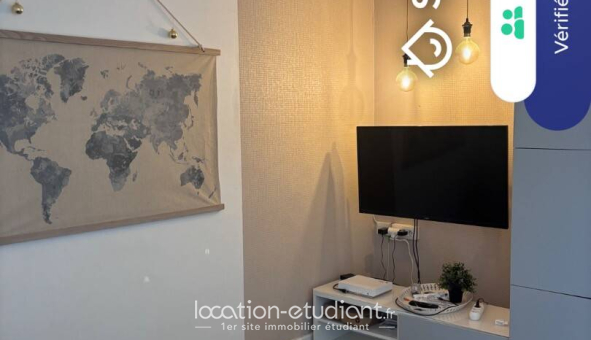 Colocation étudiante T4 &agrave; Nantes (44200)