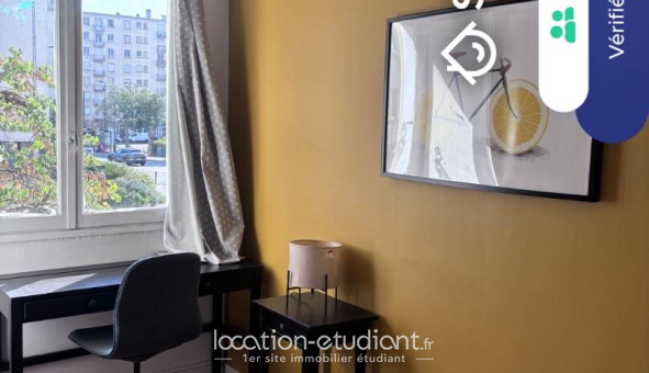 Colocation étudiante T4 &agrave; Nantes (44200)