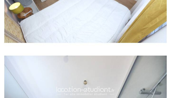 Colocation étudiante T3 &agrave; Nantes (44200)