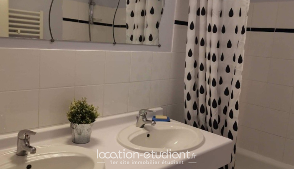Colocation étudiante T4 &agrave; Nantes (44200)