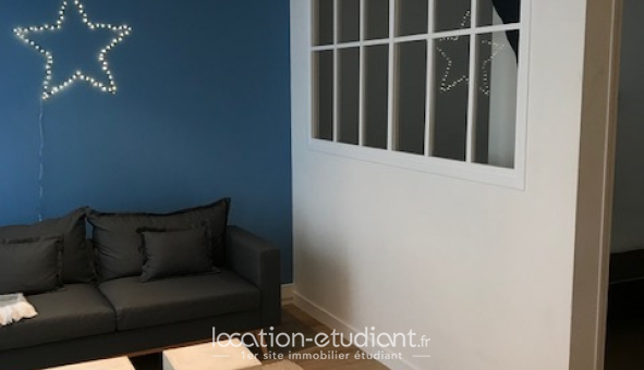 Colocation étudiante T5 &agrave; Nantes (44200)