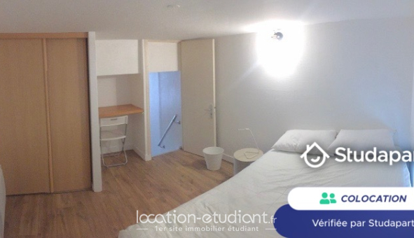 Colocation étudiante T5 &agrave; Nantes (44200)