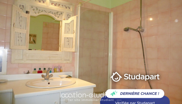 Colocation étudiante Studio &agrave; Nantes (44200)