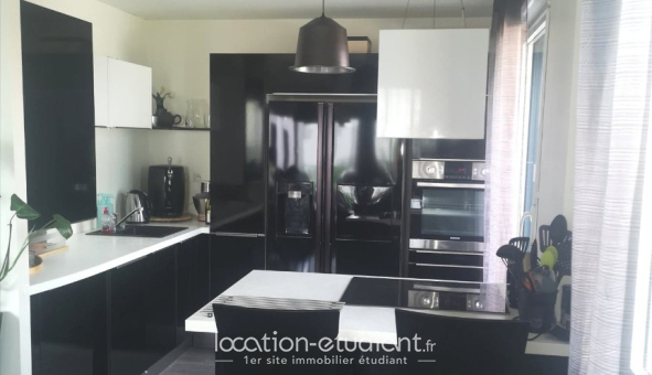 Colocation étudiante T5 &agrave; Nantes (44200)