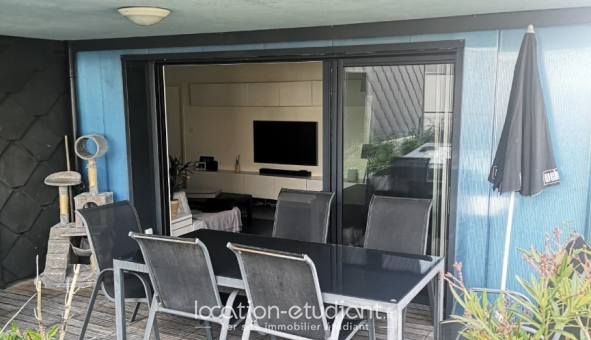 Colocation étudiante T5 &agrave; Nantes (44200)