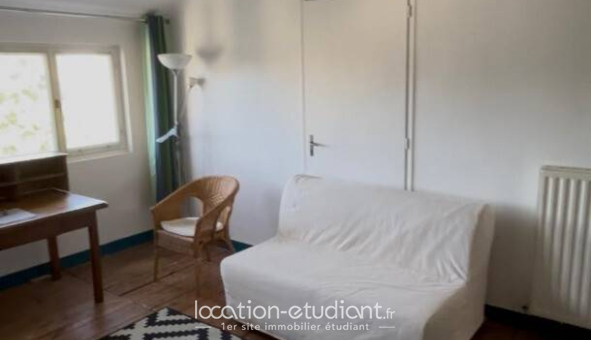 Colocation étudiante Studio &agrave; Nantes (44200)
