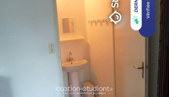 Colocation étudiante Studio &agrave; Nantes (44200)