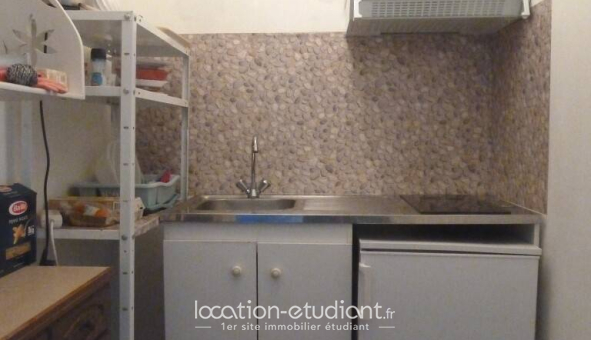 Colocation étudiante Studio &agrave; Nantes (44200)