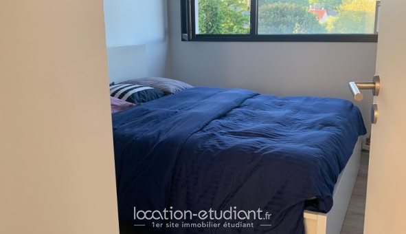 Colocation étudiante T5 &agrave; Nantes (44200)