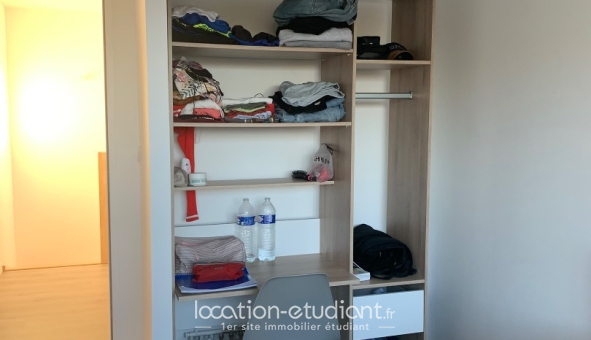 Colocation étudiante T5 &agrave; Nantes (44200)