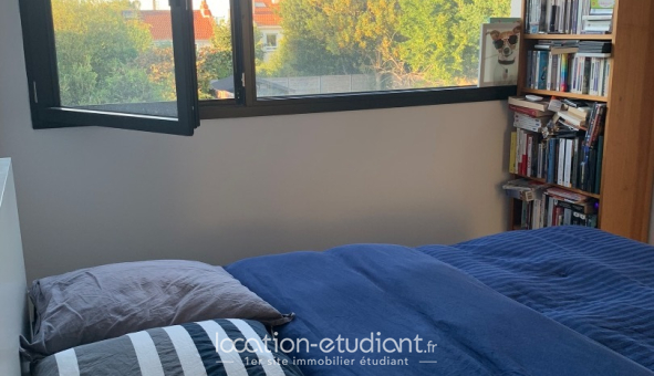 Colocation étudiante T5 &agrave; Nantes (44200)