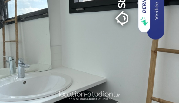 Colocation étudiante T5 &agrave; Nantes (44200)