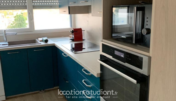 Colocation étudiante T5 &agrave; Nantes (44200)