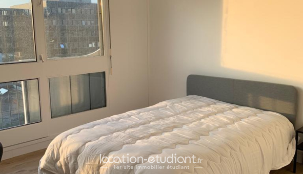 Colocation étudiante T5 &agrave; Nantes (44200)
