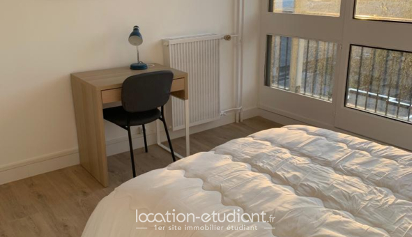 Colocation étudiante T5 &agrave; Nantes (44200)